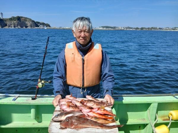 カサゴ・メバル・ホウボウ