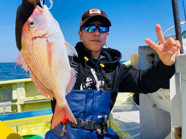 ハナダイ(チダイ)