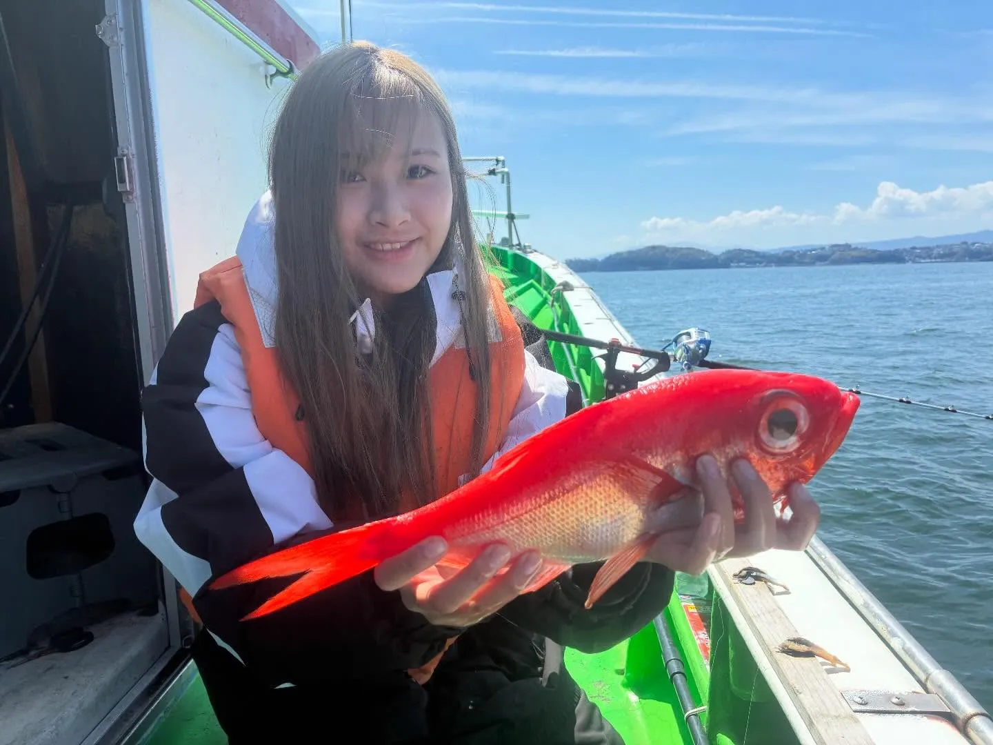 キンメ(キンメダイ)