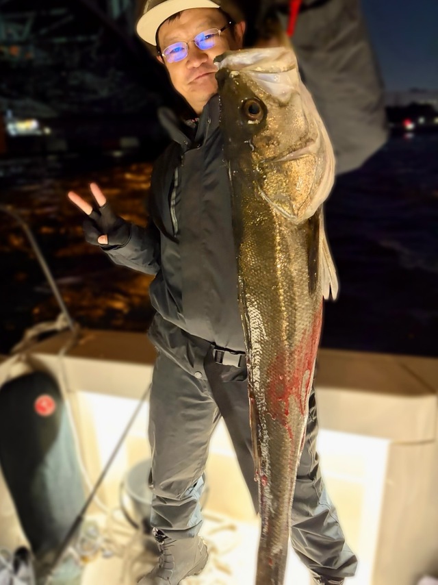 シーバス(スズキ)