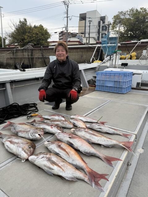 レンコ(キダイ)