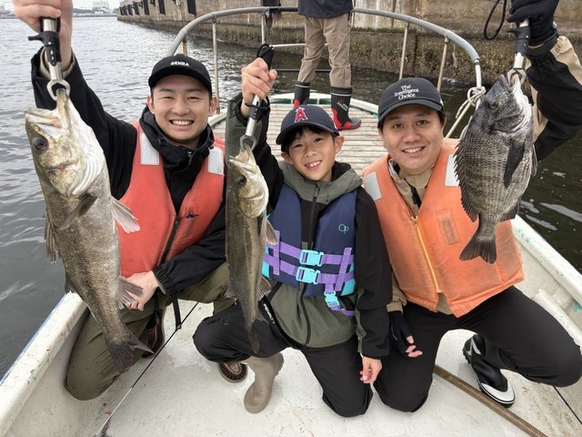 シーバス(スズキ)