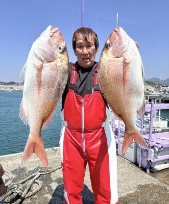 マダイ