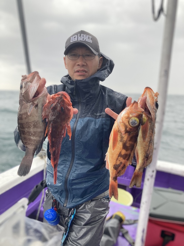 マハタ・カサゴ