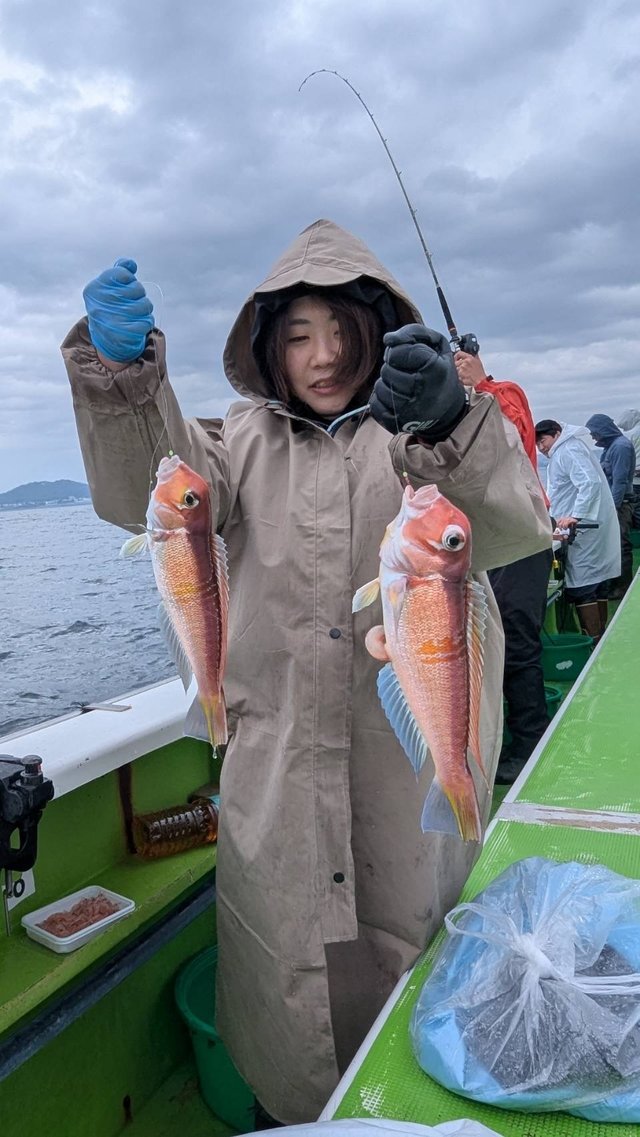 アマダイ(アカアマダイ)