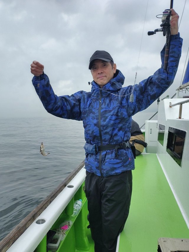 シロギスの釣果写真