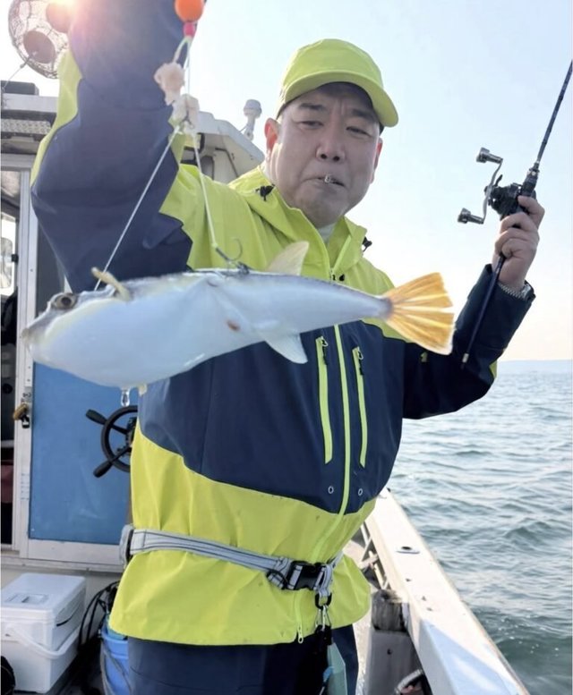 ショウサイフグ