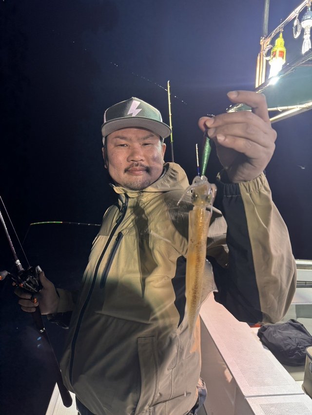 マイカ(ケンサキイカ)