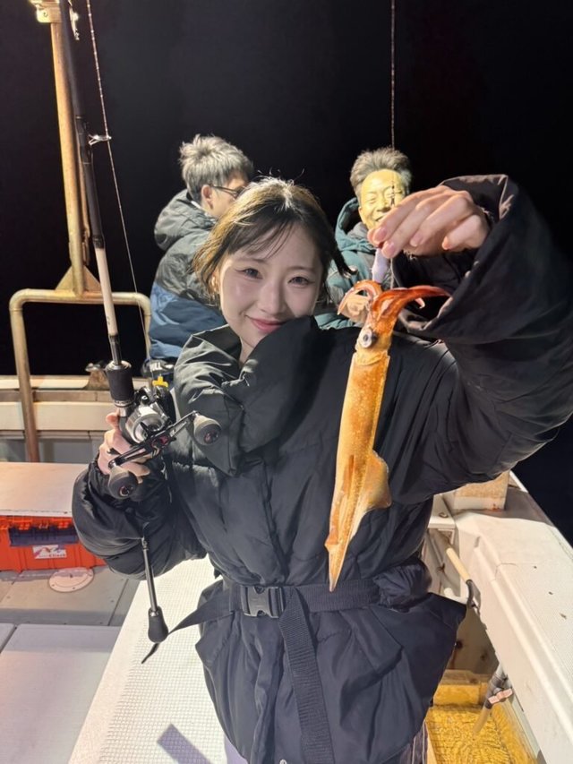 マイカ(ケンサキイカ)