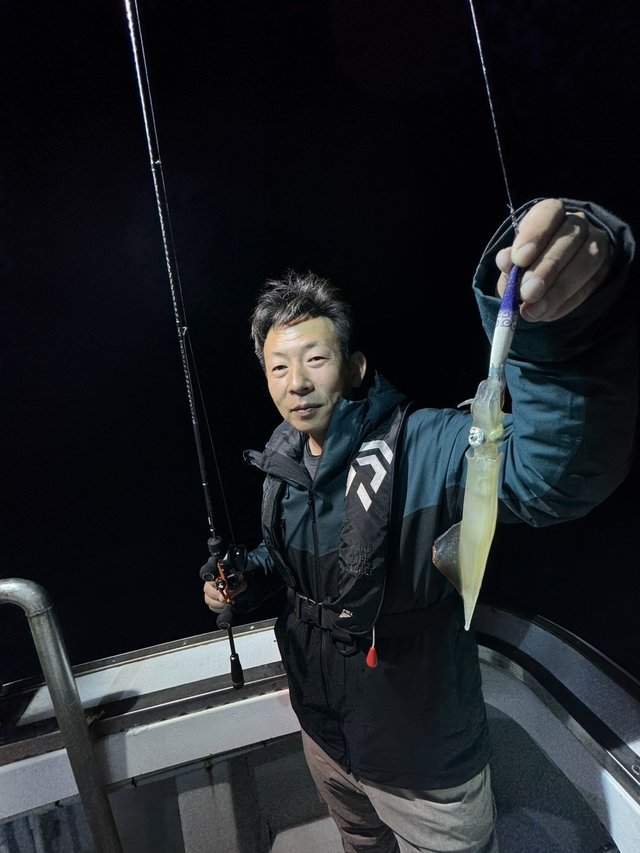 マイカ(ケンサキイカ)