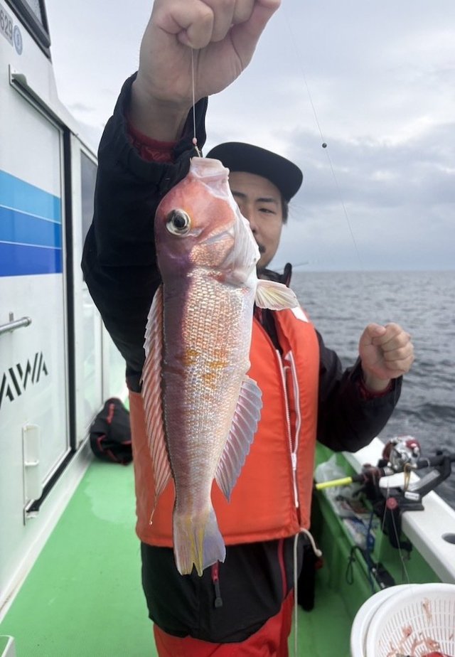 アマダイ(アカアマダイ)