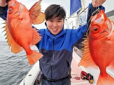 キントキ(チカメキントキ)