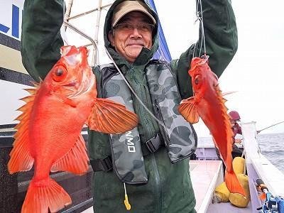 キントキ(チカメキントキ)