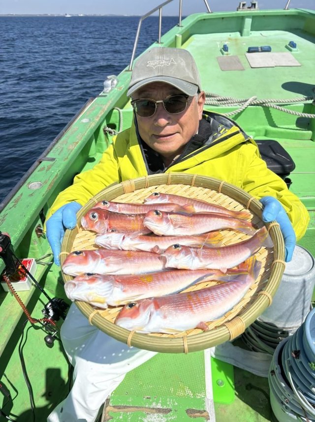 アマダイ(アカアマダイ)