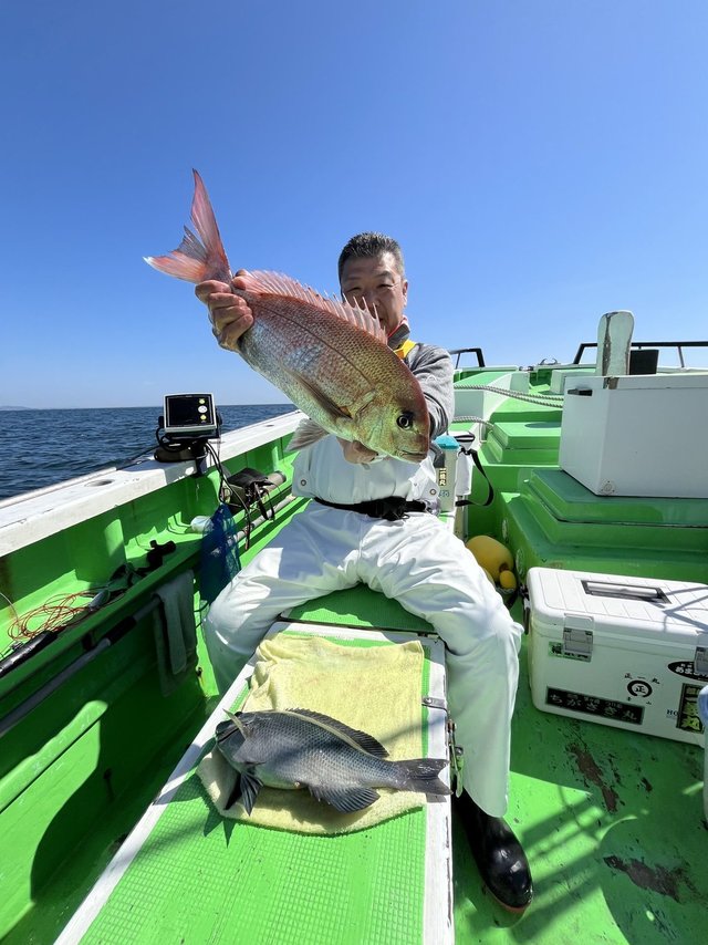 マダイ・クロダイ