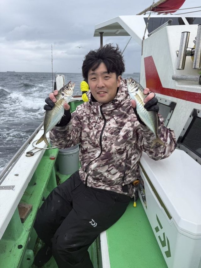 アジ(マアジ)