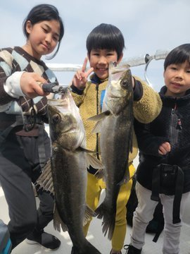 シーバス(スズキ)