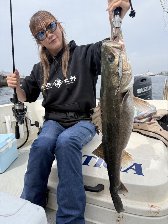 シーバス(スズキ)