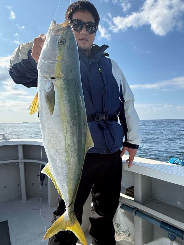 サンパク(ブリ)