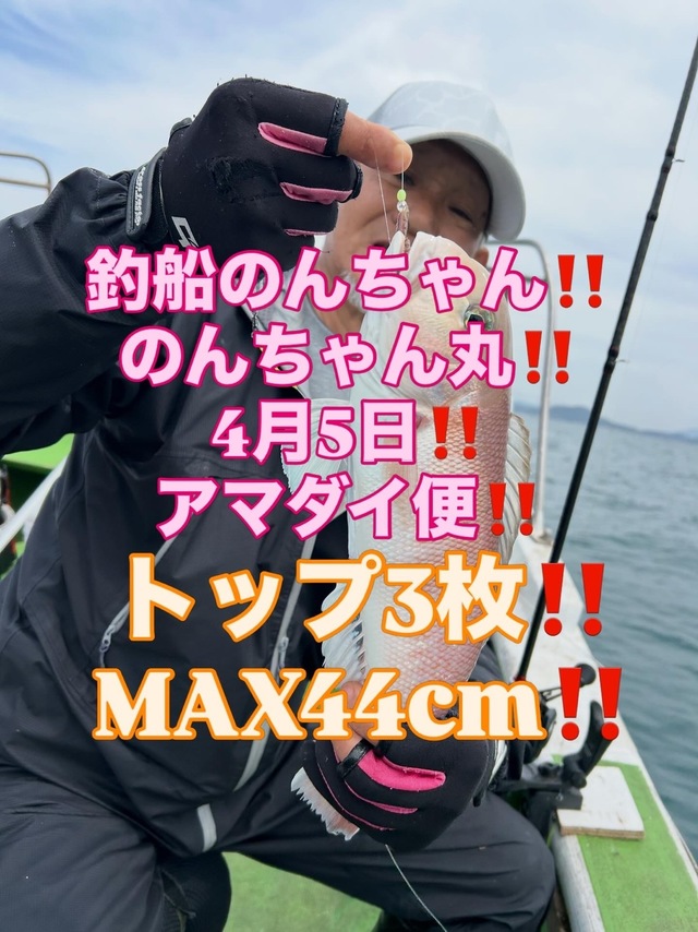 シロアマダイ