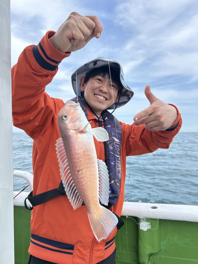 シロアマダイ