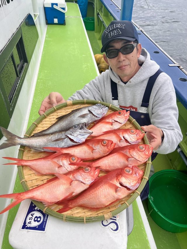 ムツ・キンメ(キンメダイ)