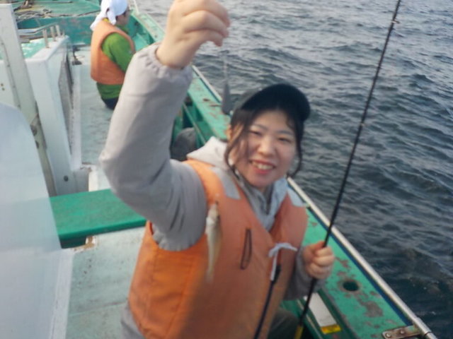 シロギス