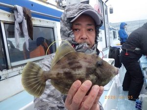 カワハギ