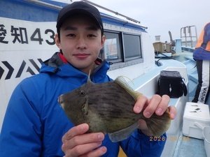 カワハギ