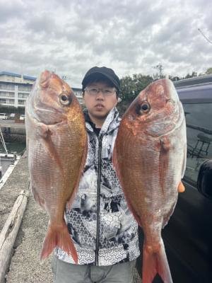 マダイ