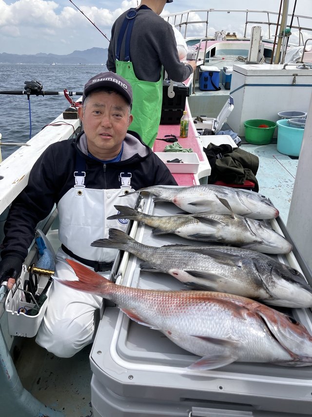 マダイ・クロダイ