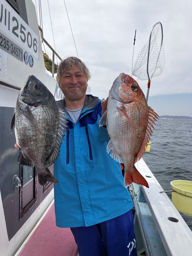 マダイ・クロダイ