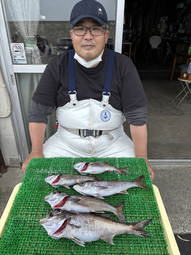クロムツ