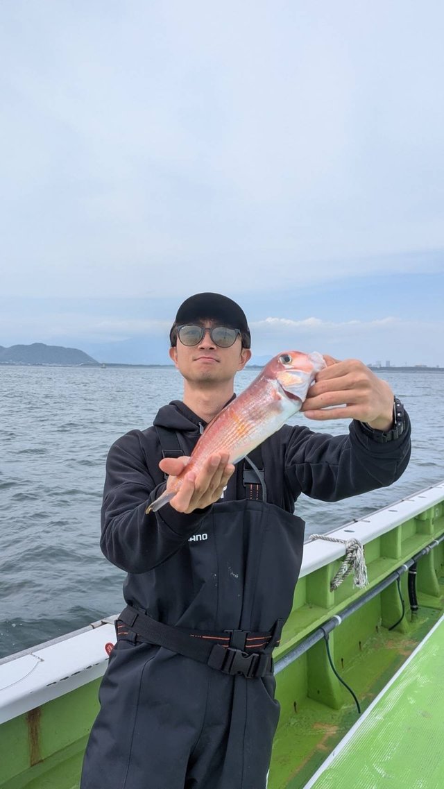 アマダイ(アカアマダイ)