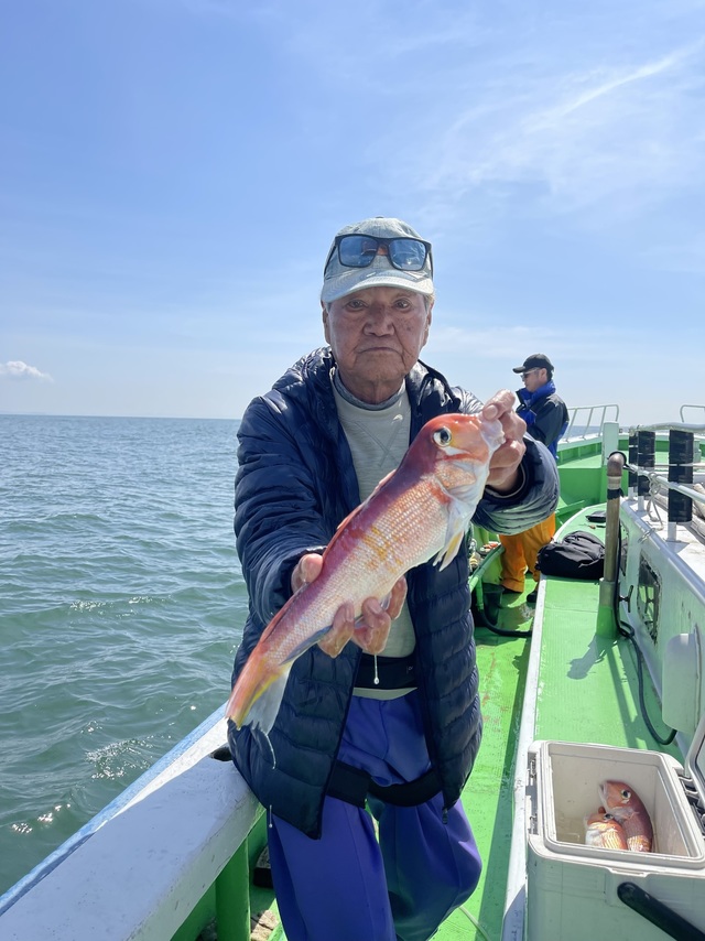 アマダイ(アカアマダイ)