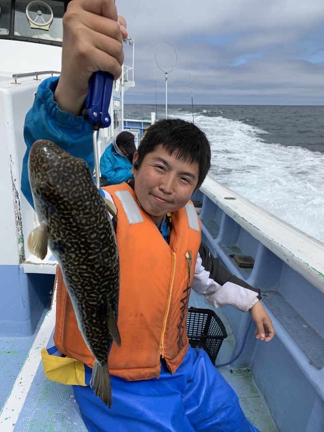 ショウサイフグ