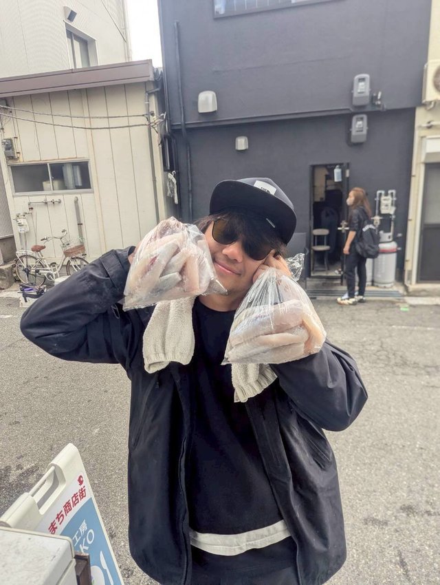 ショウサイフグ