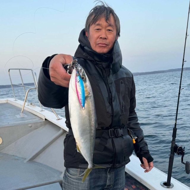 フクラギ(ブリ)