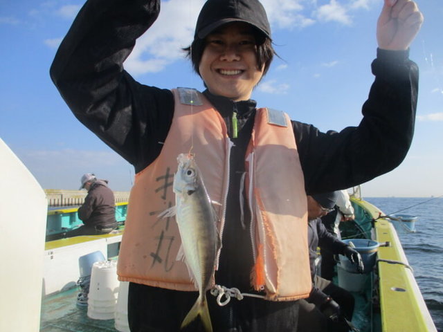 アジ(マアジ)