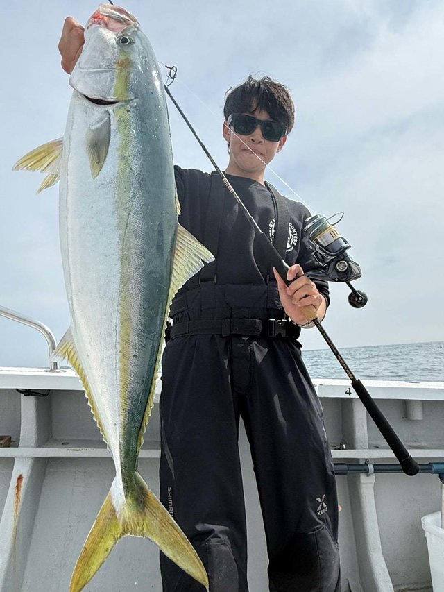 サンパク(ブリ)