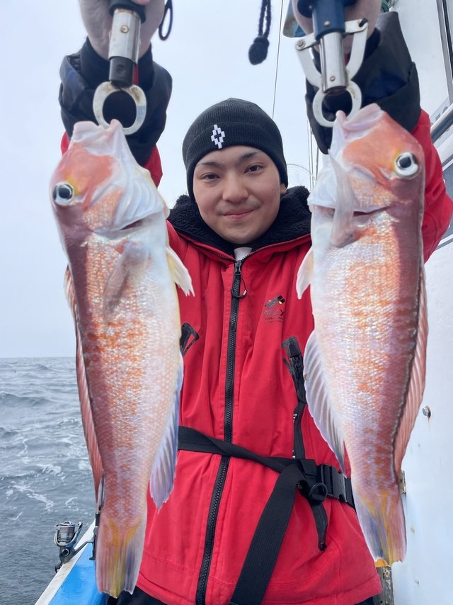 アマダイ(アカアマダイ)