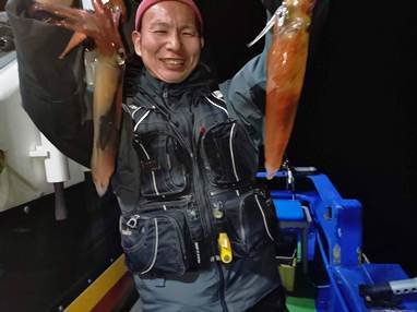 マイカ(ケンサキイカ)