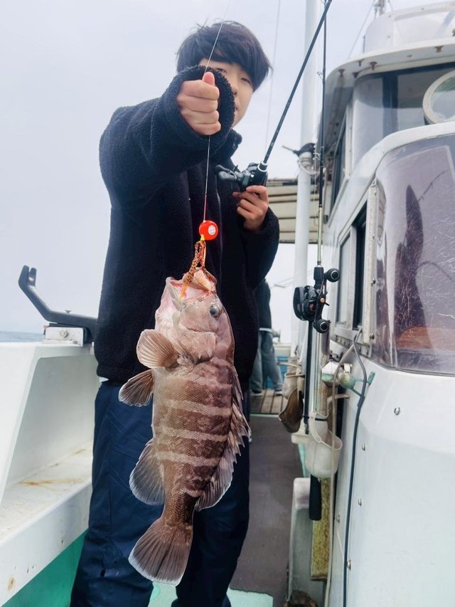 タカバ(マハタ)