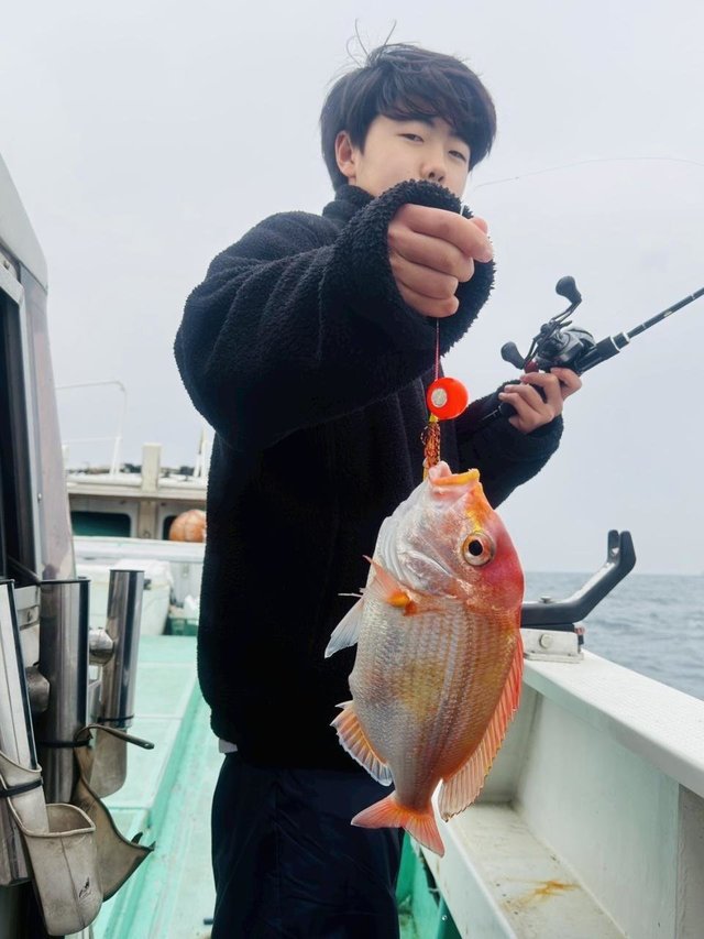 レンコ(キダイ)