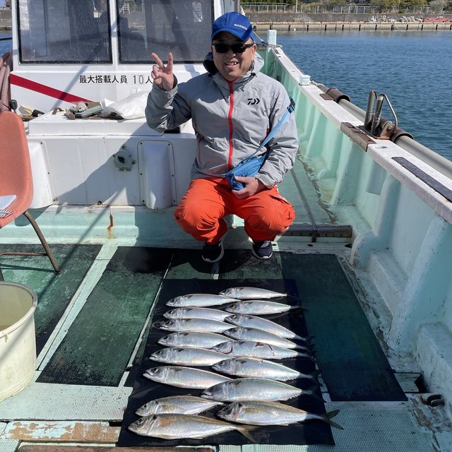 マアジ・マサバ