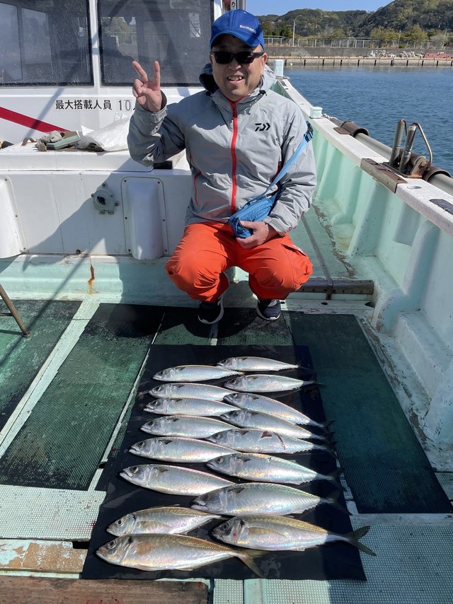 マアジ・マサバ