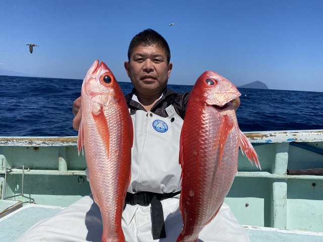 オナガダイ(ハマダイ)