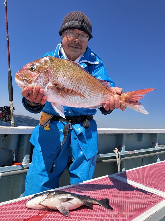 マダイ・クロダイ