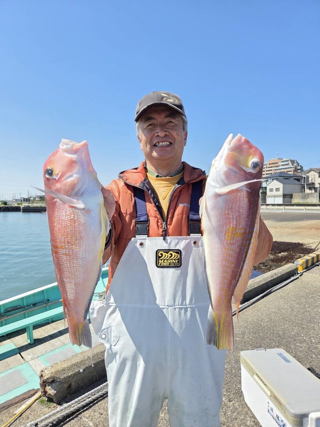 アマダイ(アカアマダイ)