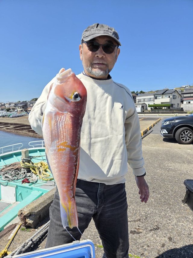 アマダイ(アカアマダイ)